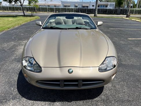 Used 1999 Jaguar XK8 Convertible RWD image 13