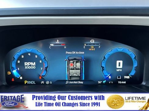 New 2025 Ford Bronco Sport Heritage w/ Convenience Package image 21