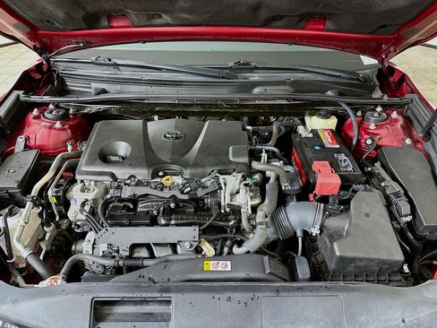 Used 2018 Toyota Camry XSE w/ Audio Package image 32