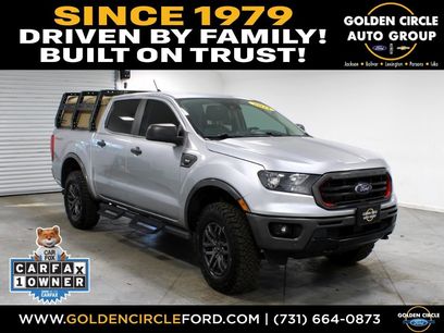 Used 2021 Ford Ranger XLT w/ Tremor Off-Road Package