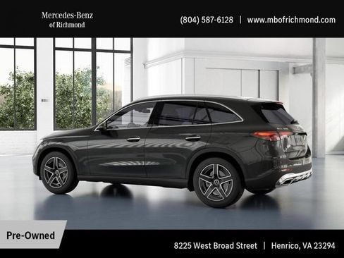 Used 2026 Mercedes-Benz GLC 300 4MATIC image 31