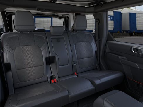 New 2026 Ford Bronco Raptor AWD/4WD image 12