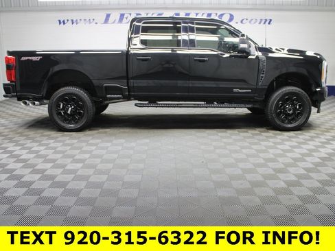 Used 2023 Ford F250 Lariat w/ Lariat Ultimate Package image 2