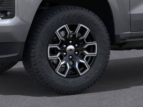 New 2026 Chevrolet Colorado Z71 AWD/4WD image 9