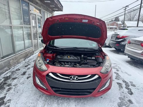 Used 2013 Hyundai Elantra GT w/ Touch & Go Pkg image 8