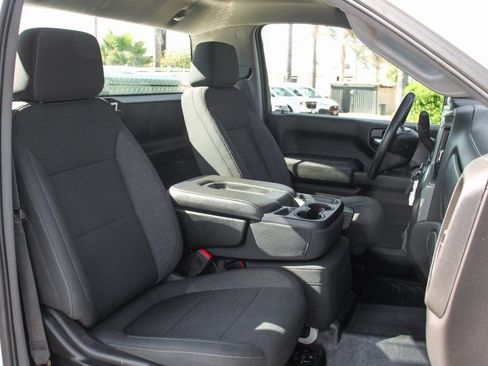 Used 2020 GMC Sierra 1500 2WD Regular Cab w/ Fleet Convenience Package image 31