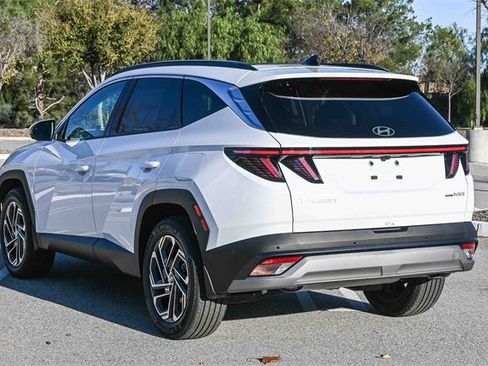 New 2026 Hyundai Tucson Limited image 6