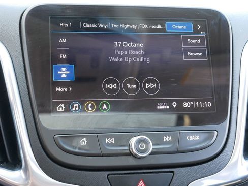 Used 2019 Chevrolet Equinox LT w/ Sun & Navigation Package AWD/4WD image 25