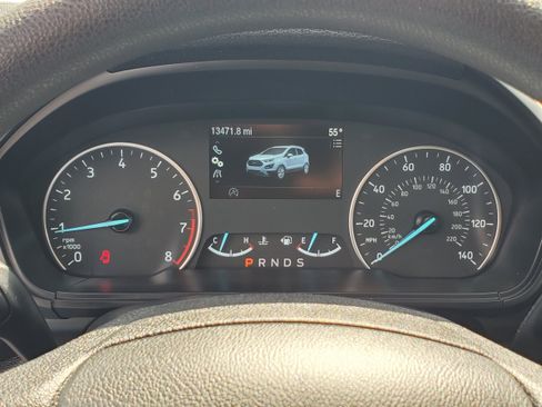 Used 2021 Ford EcoSport SE FWD image 18