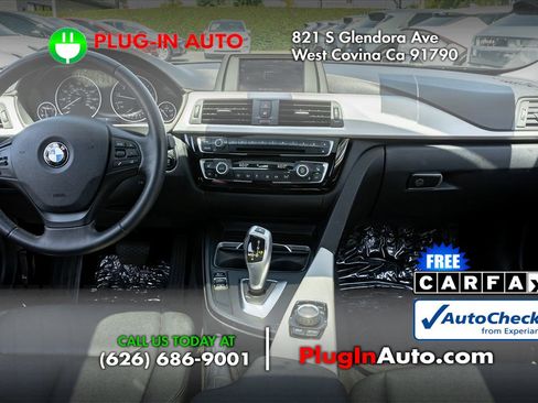 Used 2018 BMW 320i Sedan w/ Convenience Package RWD image 17