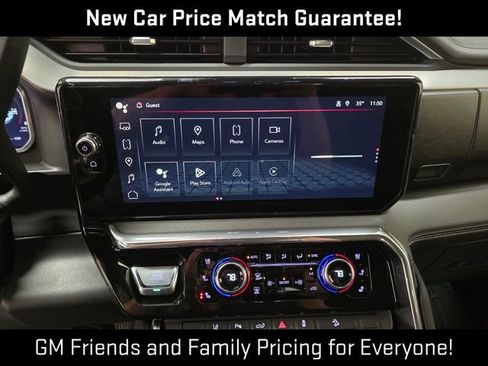 New 2026 GMC Sierra 2500 Denali w/ LPO, Black Badging Package image 18