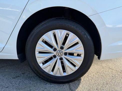 Used 2019 Volkswagen Jetta S w/ Driver Assistance Package FWD image 7