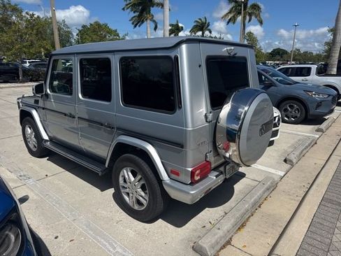 Used 2015 Mercedes-Benz G 550 image 4