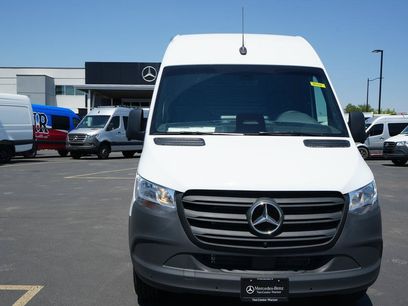 New 2026 Mercedes-Benz Sprinter 2500