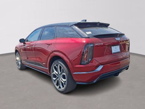 New 2026 Cadillac Optiq V AWD/4WD image 3