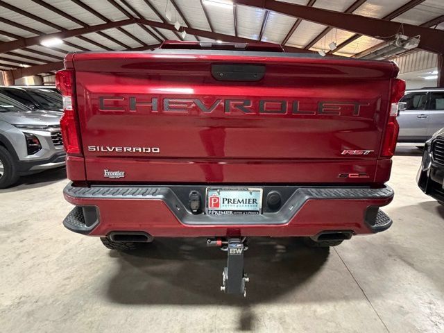 Used 2019 Chevrolet Silverado 1500 RST w/ All-Star Edition AWD/4WD image 7