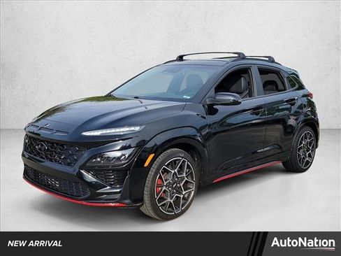 Used 2023 Hyundai Kona N image 1