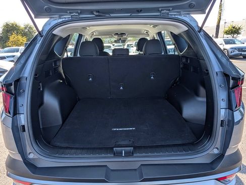 Certified 2026 Hyundai Tucson SE FWD image 10