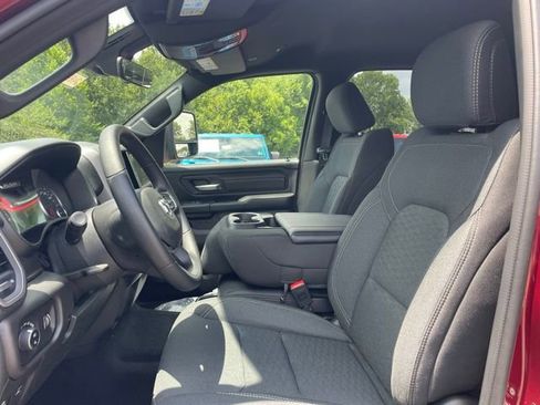 New 2026 RAM 1500 Classic Warlock image 2