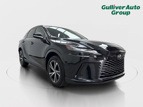 Used 2023 Lexus RX 350 Premium w/ Cold Area Package FWD image 13