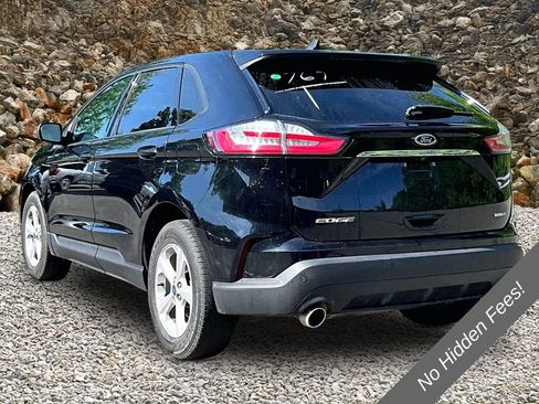 Used 2020 Ford Edge SE AWD/4WD image 10