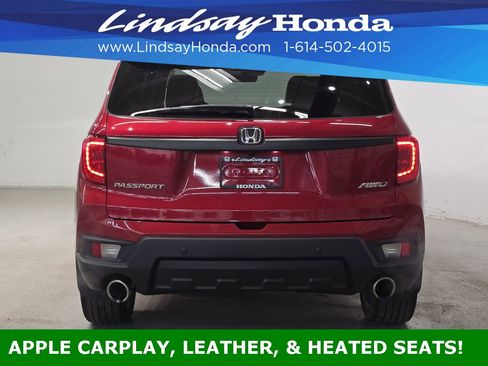 Used 2023 Honda Passport EX-L image 5