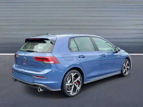 New 2026 Volkswagen GTI SE FWD image 3