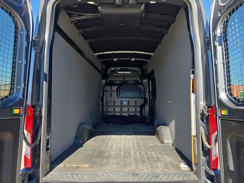 Used 2023 Ford Transit 250 148 High Roof Extended AWD image 21
