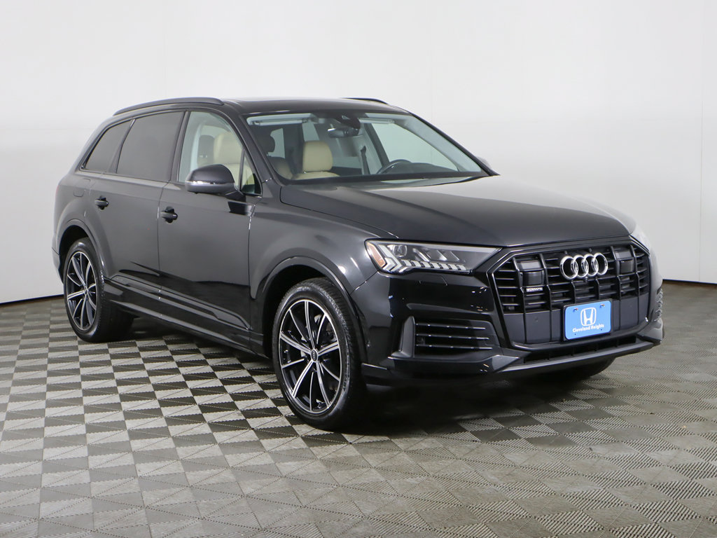 Used 2023 Audi Q7 3.0T Premium Plus w/ Premium Plus Package AWD/4WD image 2
