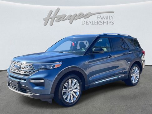 Used 2020 Ford Explorer Limited image 31