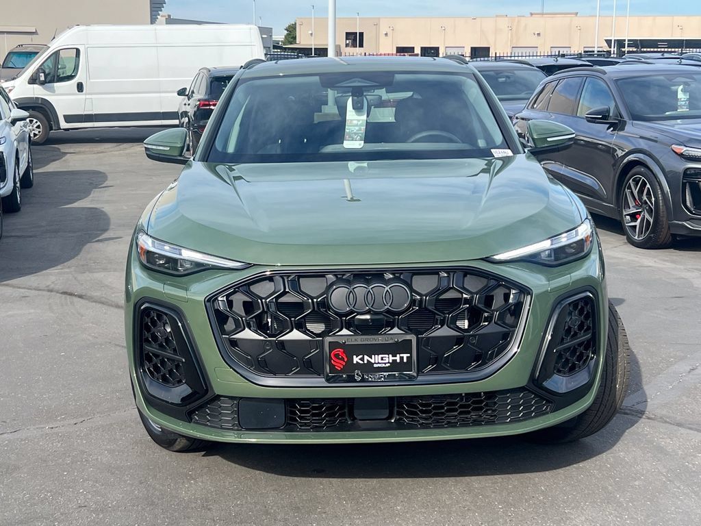 New 2026 Audi Q5 Premium Plus AWD/4WD image 5