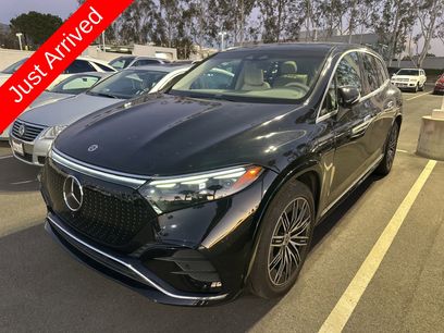 Used 2023 Mercedes-Benz EQS 580 4MATIC SUV