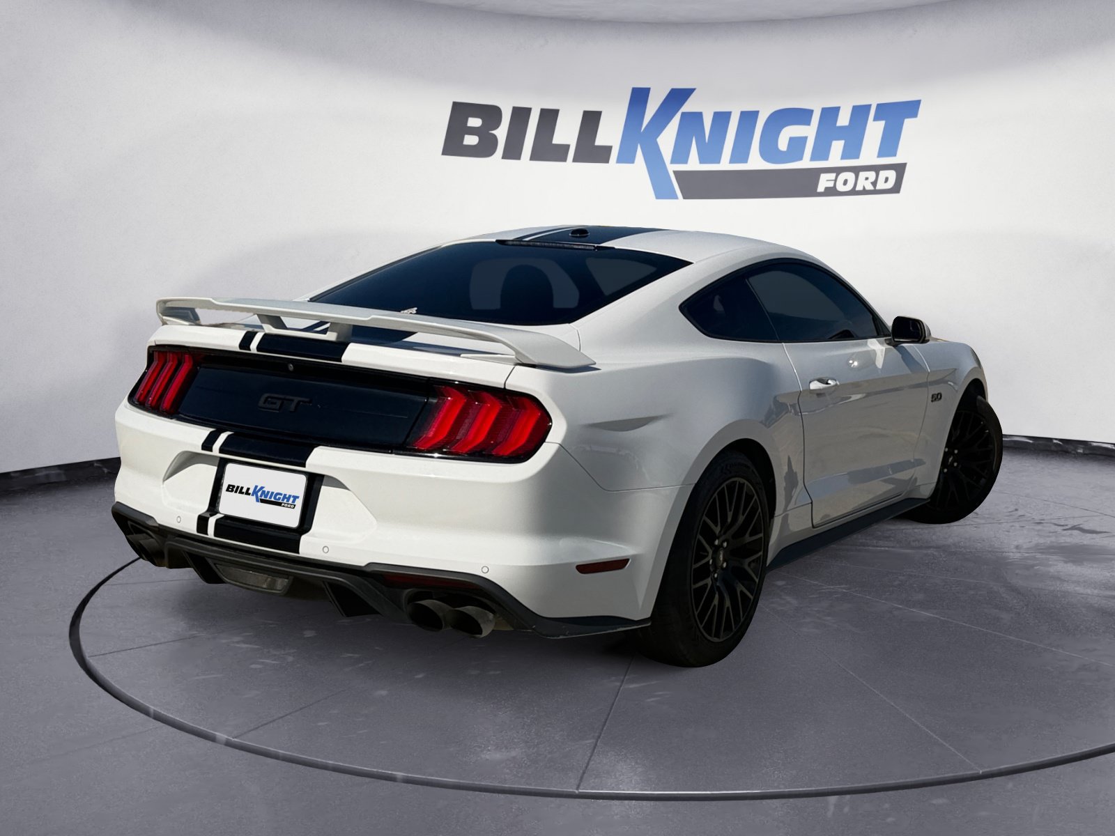 Certified 2020 Ford Mustang GT w/ GT Performance Package RWD image 5
