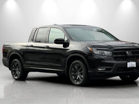 New 2026 Honda Ridgeline Sport image 9