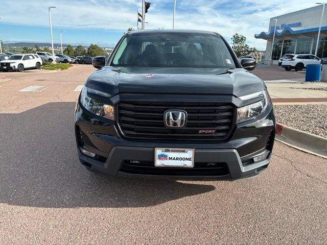 Certified 2023 Honda Ridgeline Sport image 2