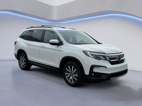 Certified 2020 Honda Pilot EX-L image 1