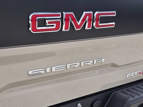 New 2026 GMC Sierra 1500 AT4X w/ AT4X AEV Edition AWD/4WD image 10
