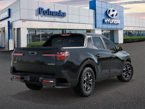 New 2025 Hyundai Santa Cruz XRT image 4