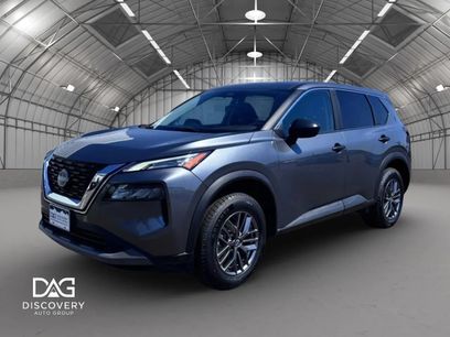 Used 2023 Nissan Rogue S
