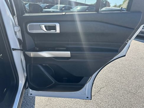 Used 2021 Ford Explorer Limited w/ Equipment Group 301A image 16