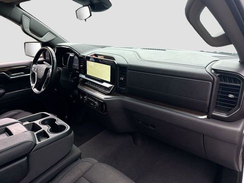 Used 2024 Chevrolet Silverado 1500 RST w/ Protection Package AWD/4WD image 32