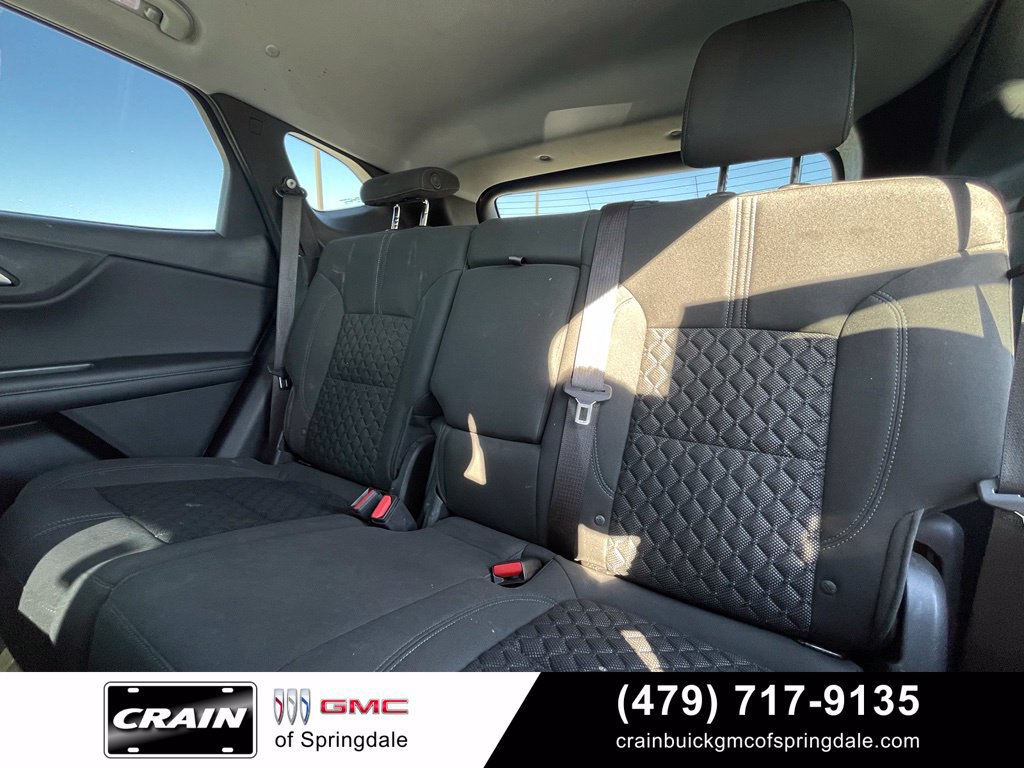 Used 2021 Chevrolet Blazer LT AWD/4WD image 25