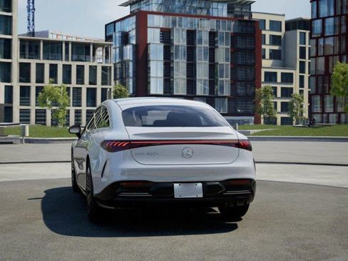 New 2026 Mercedes-Benz EQS 450+ Sedan image 28