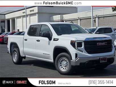 New 2026 GMC Sierra 1500 Pro w/ Pro Value Package
