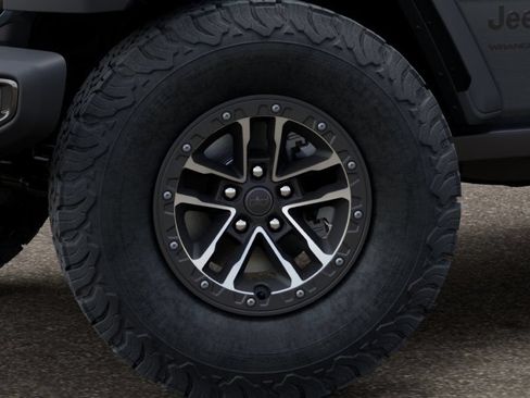 New 2026 Jeep Wrangler Unlimited Sport AWD/4WD image 8