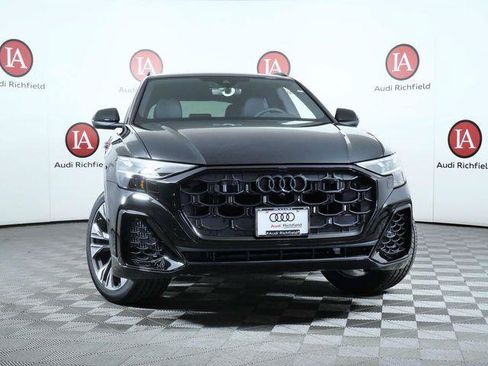 New 2026 Audi Q8 Premium Plus AWD/4WD image 3
