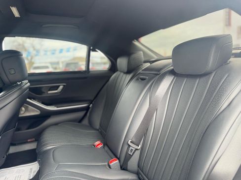 Used 2023 Mercedes-Benz S 500 S500 4MATIC w/ AMG Line image 62