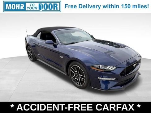 Used 2018 Ford Mustang GT Premium w/ Equipment Group 401A RWD image 8
