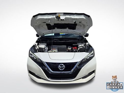 Used 2019 Nissan Leaf SL Plus FWD image 17