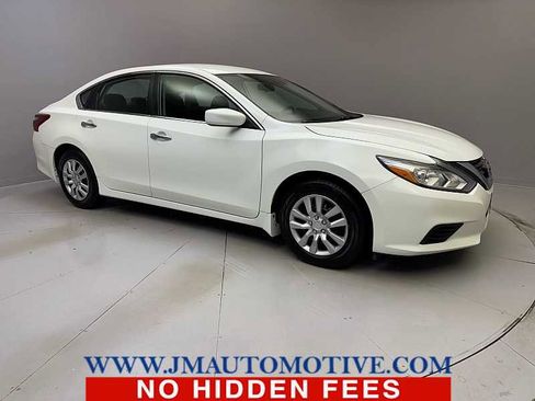 Used 2018 Nissan Altima 2.5 S w/ S Convenience Package image 7